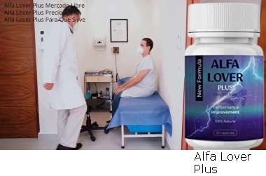 Efectos Secundarios De Alfa Lover Plus En Los Hombres